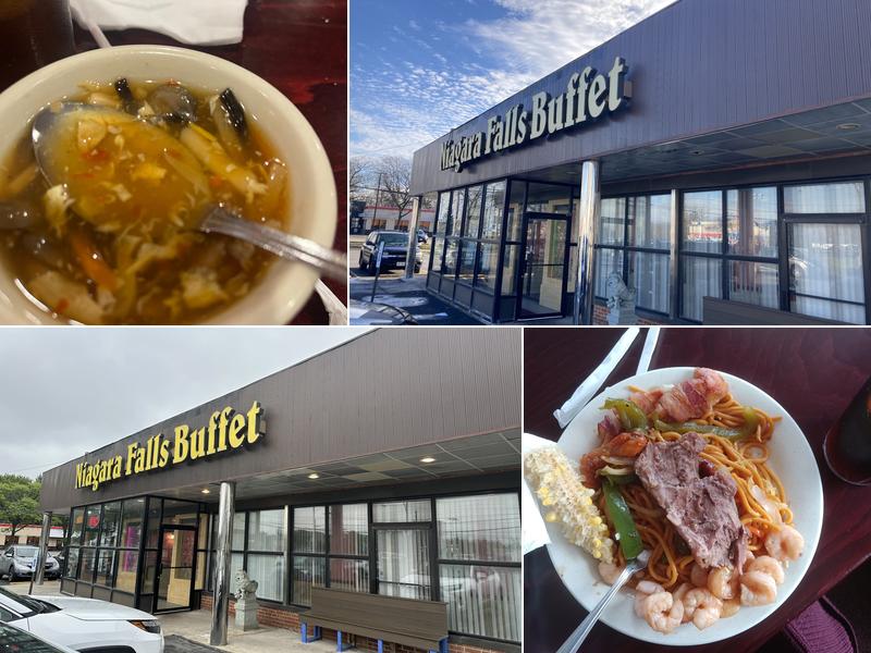 Niagara Falls Buffet