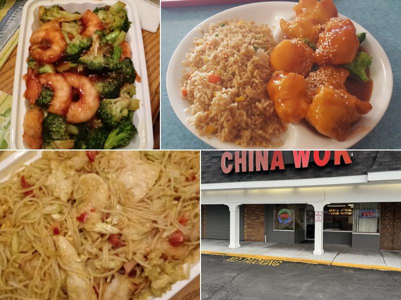China Wok Restaurant 2409 Grand Island Blvd, Grand Island