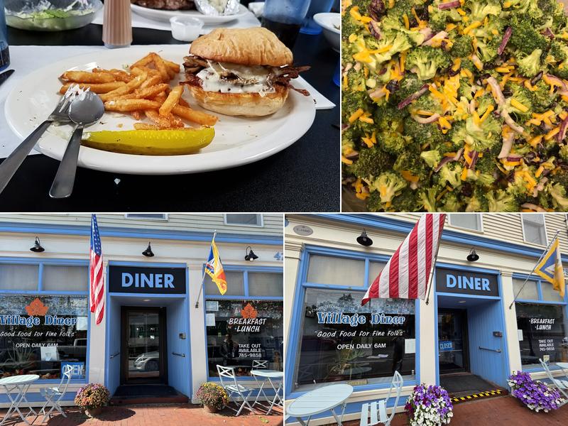 Youngstown Village Diner