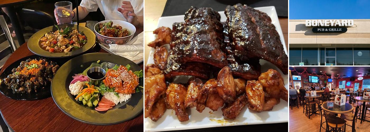 Boneyard Pub & Grille