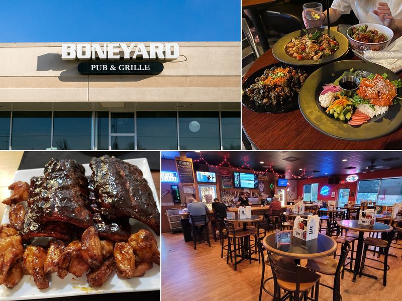 Boneyard Pub & Grille