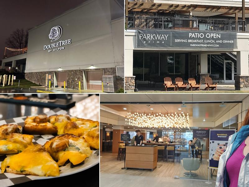 Parkway Prime Steakhouse & Lounge 401 Buffalo Ave, Niagara Falls