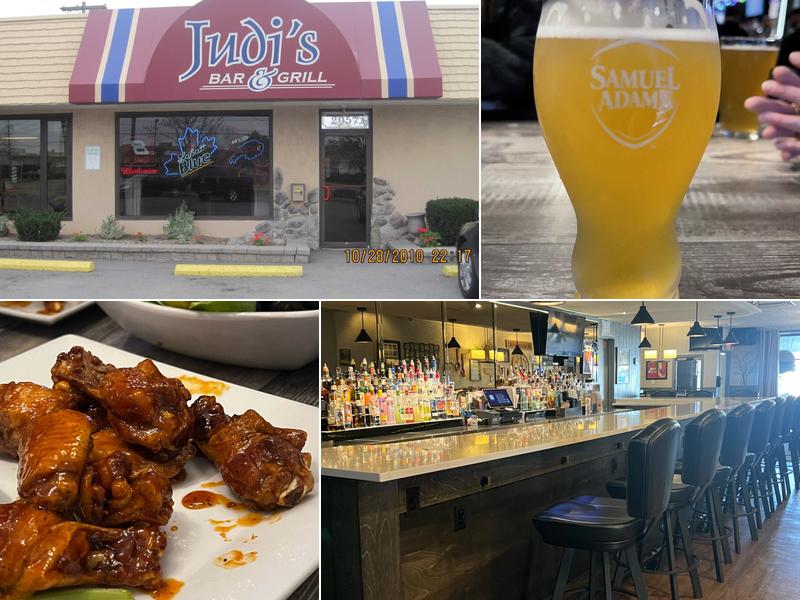 Judi's Lounge 2057 Military Rd, Niagara Falls