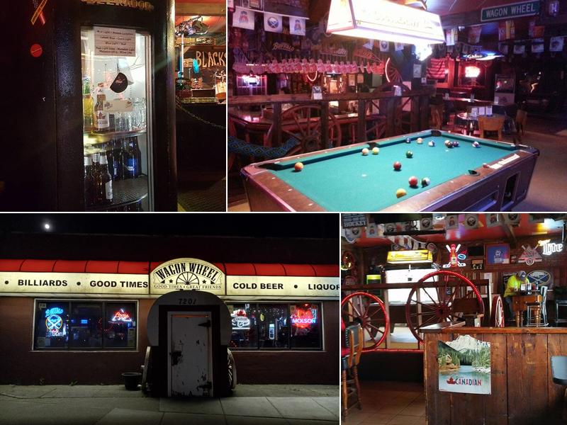 Wagon Wheel 7201 Niagara Fls Blvd, Niagara Falls