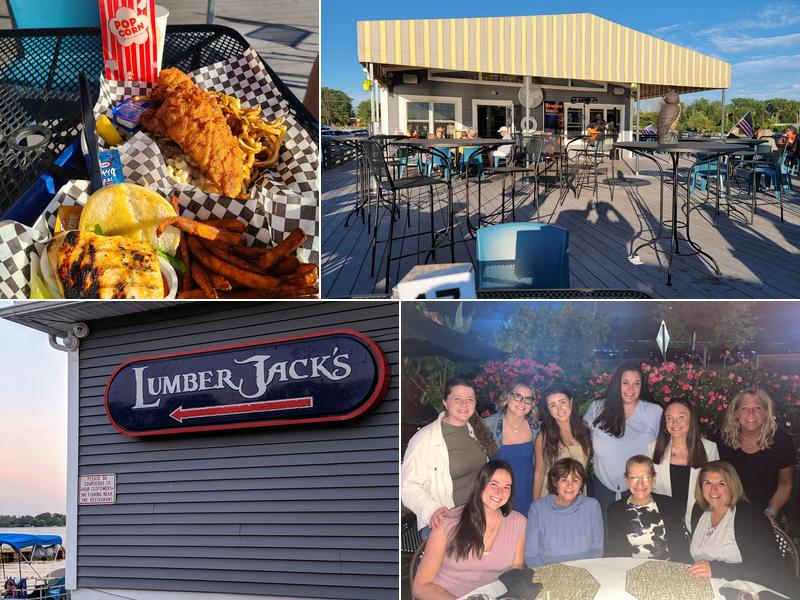 LumberJack's Patio Grill
