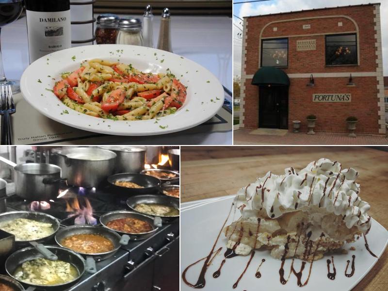 Fortuna’s Restaurant & Banquets