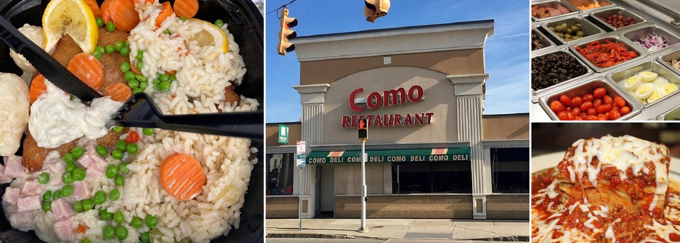 The Como Restaurant and Lounge