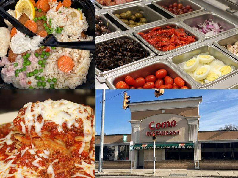 The Como Restaurant and Lounge