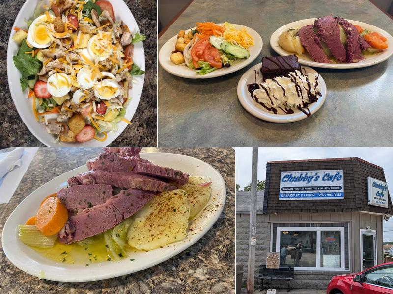 Chubby's Cafe S91W22985 Milwaukee Ave, Big Bend