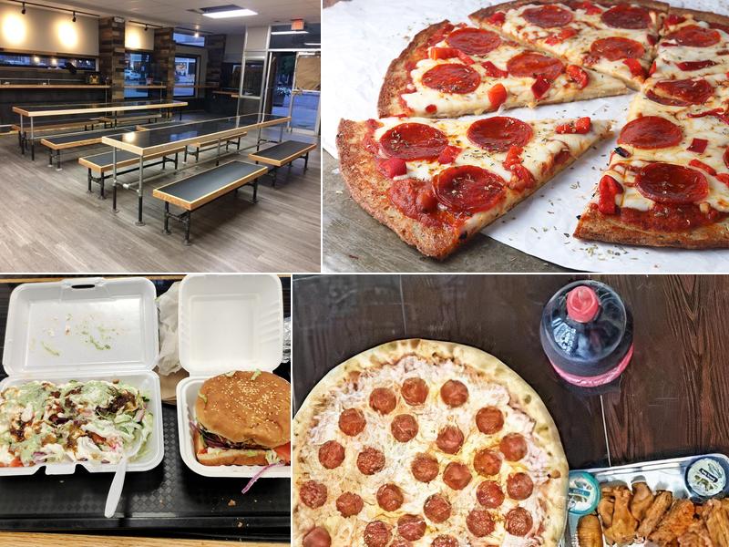 Pizza Plus (Best of Halal)