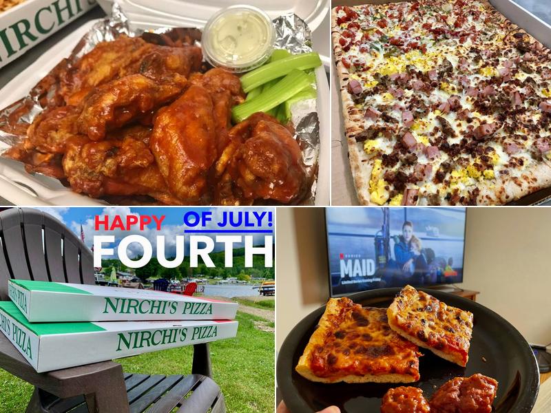 Nirchi's Pizza 219 Main St, Binghamton