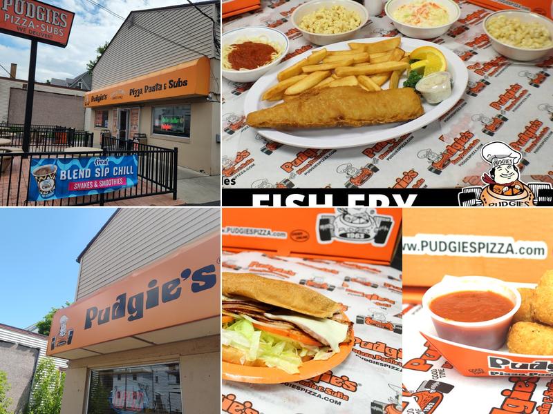 Pudgie's 224 Robinson St, Binghamton