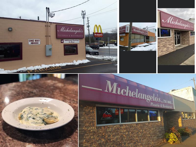 Michelangelo's 465 Court St, Binghamton