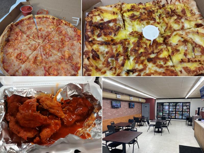 Rossi's Pizza (Johnson City)