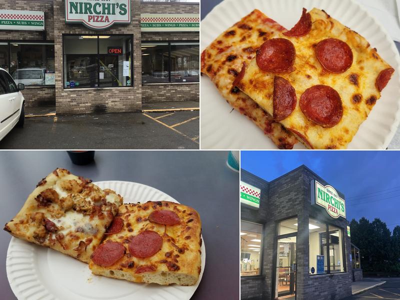 Nirchi's Pizza 954 Upper, 954 Front St, Binghamton