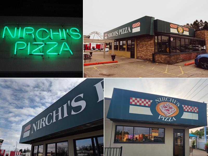 Nirchi's Pizza 3916 Vestal Pkwy E, Vestal