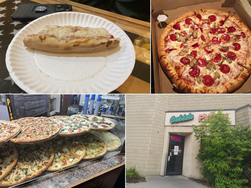 Oakdale Pizza