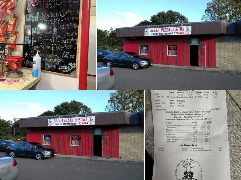 Bella Pizza 1116 Chenango St, Binghamton