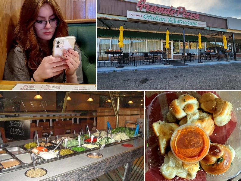 Grande Pizza 1250 Front St, Binghamton