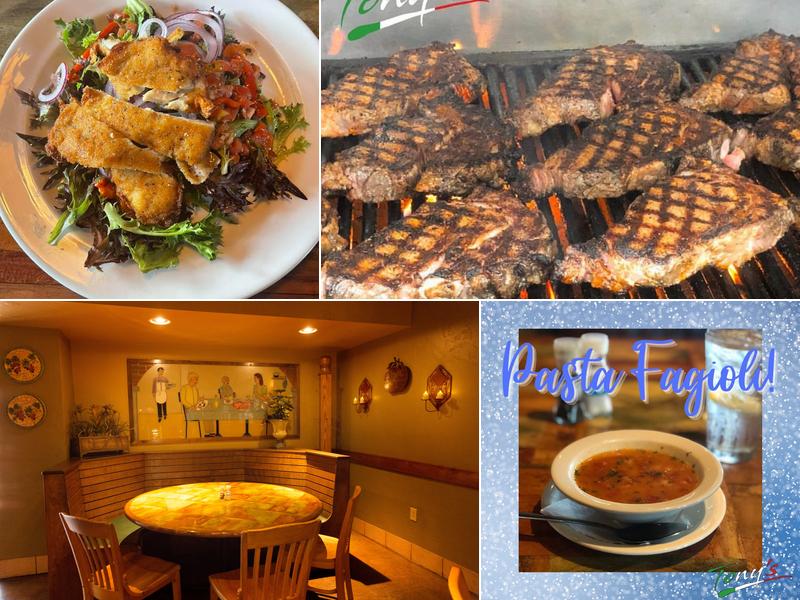 Tony's Italian Grill