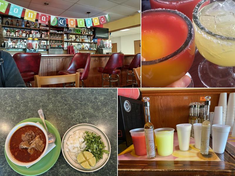 Sol De Mexico 7957 W Wind Lake Rd # R, Wind Lake