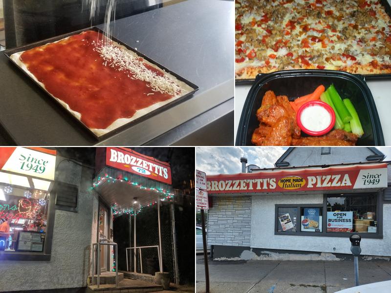 Brozzetti's Pizza