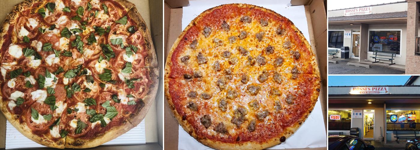 Rossi's Pizza (Endicott)