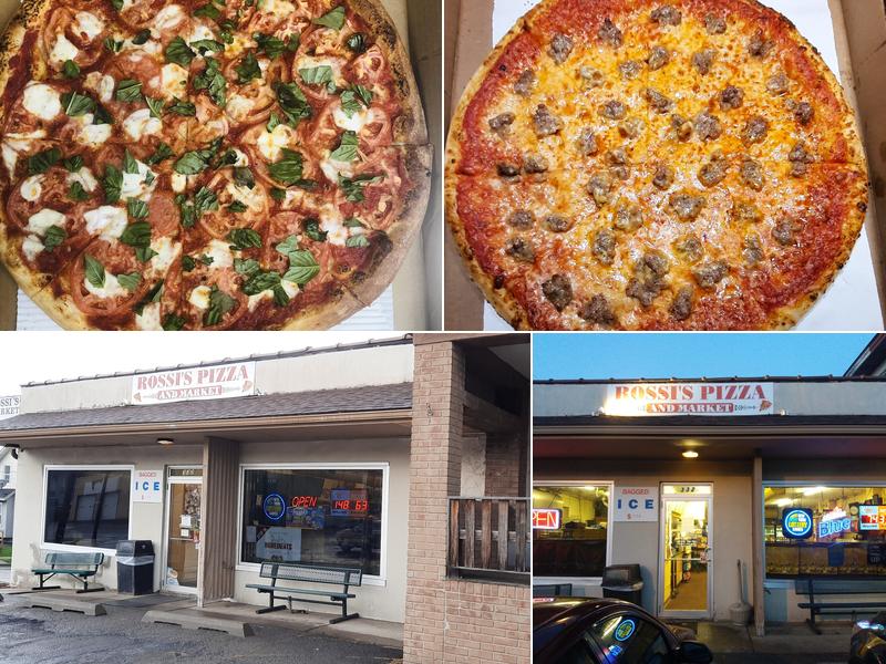 Rossi's Pizza (Endicott)
