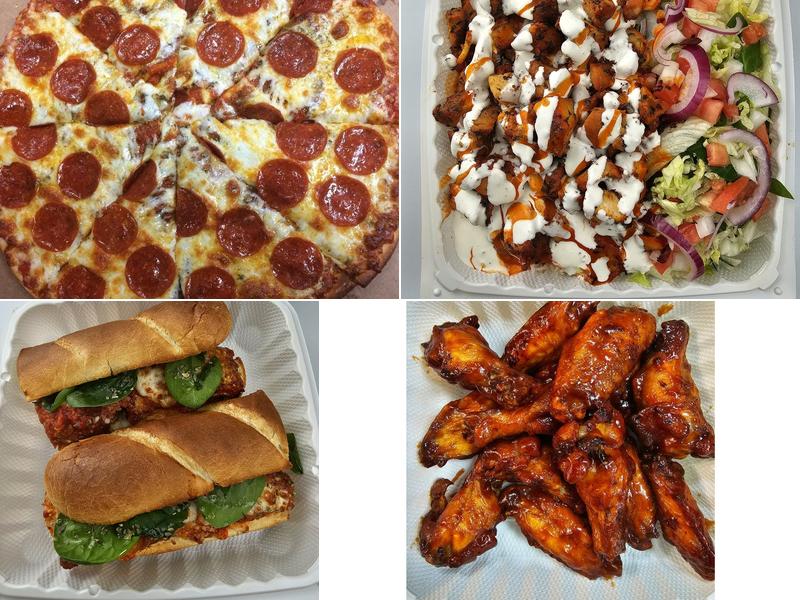 Bella's Deli Subs & Pizza