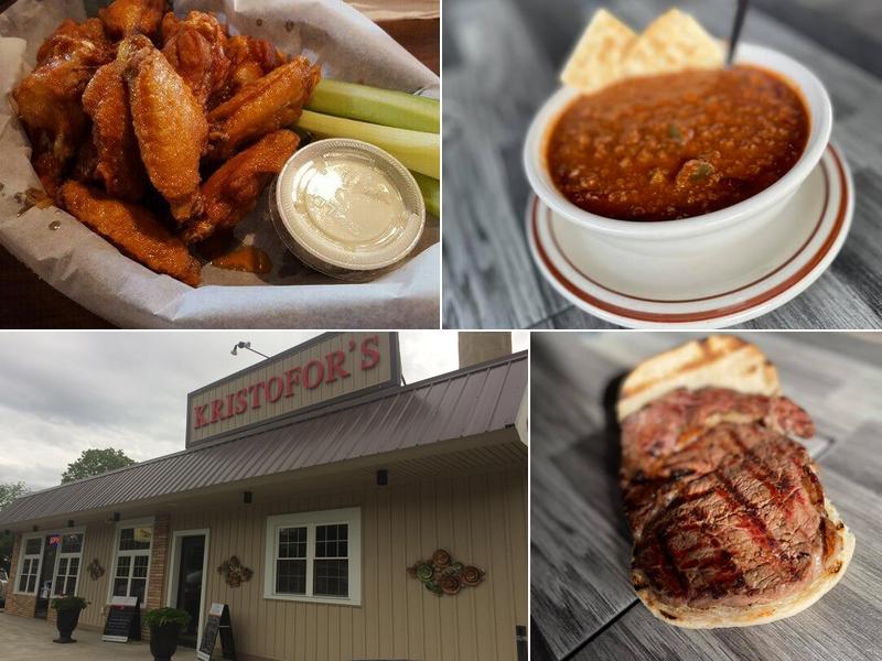 Kristofor's 1224 Campville Rd, Endicott