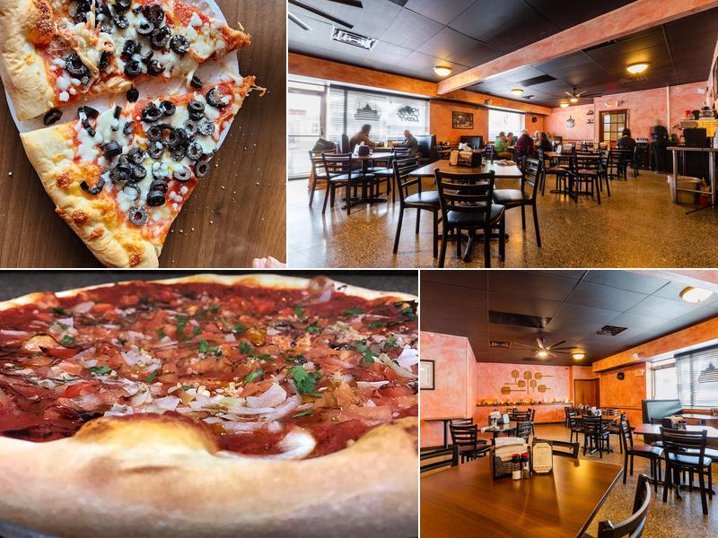 Mario's Pizza 51 Fox St, Owego