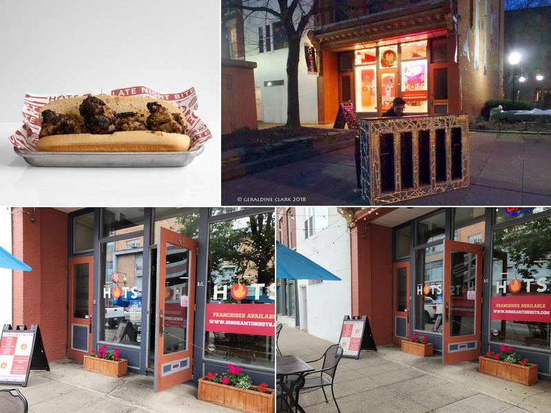 Binghamton Hots 128 Washington St, Binghamton