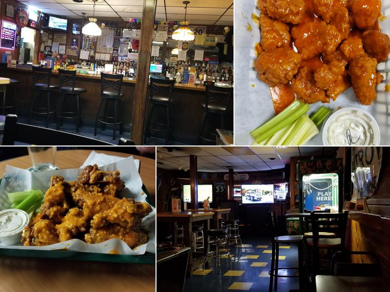 Dan Dee Grill 215 Robinson St, Binghamton