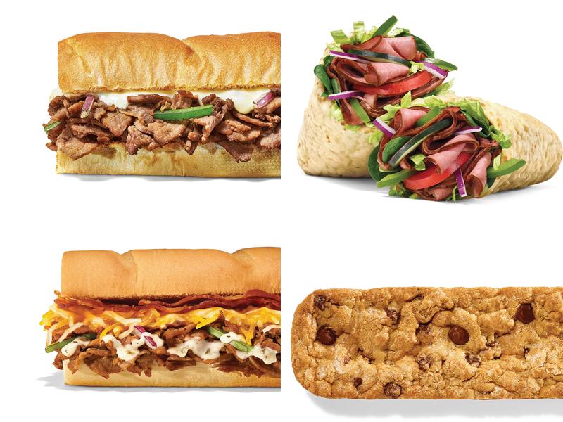 Subway 1730 N Garfield Ave, Pierre