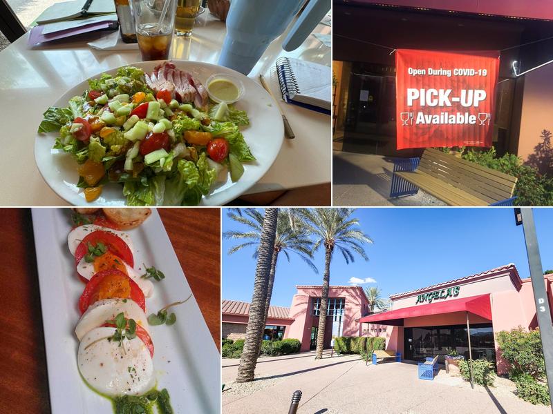 Angela's Kitchen 19900 N Remington Dr, Surprise