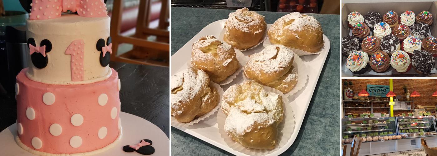 Chroma Café and Bakery