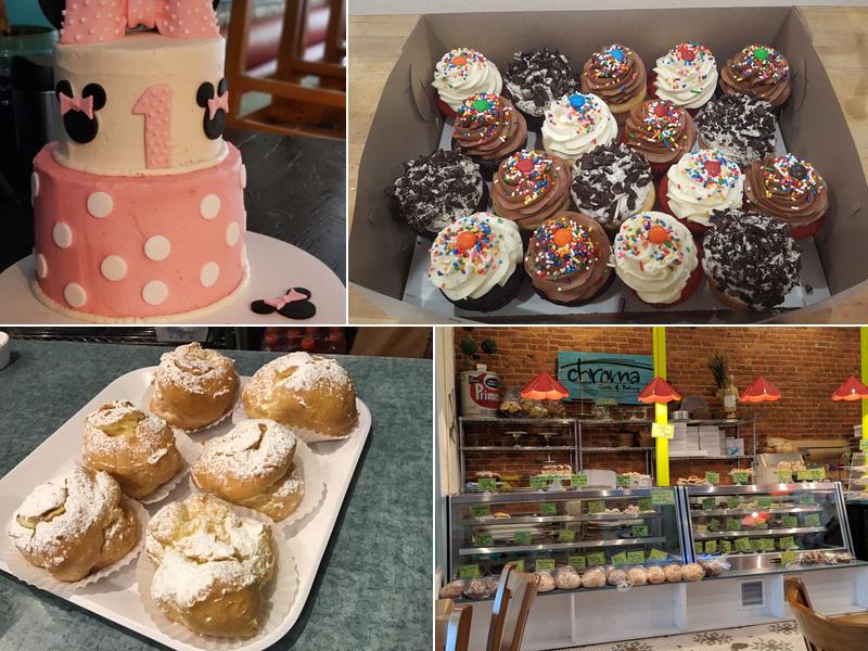 Chroma Café and Bakery