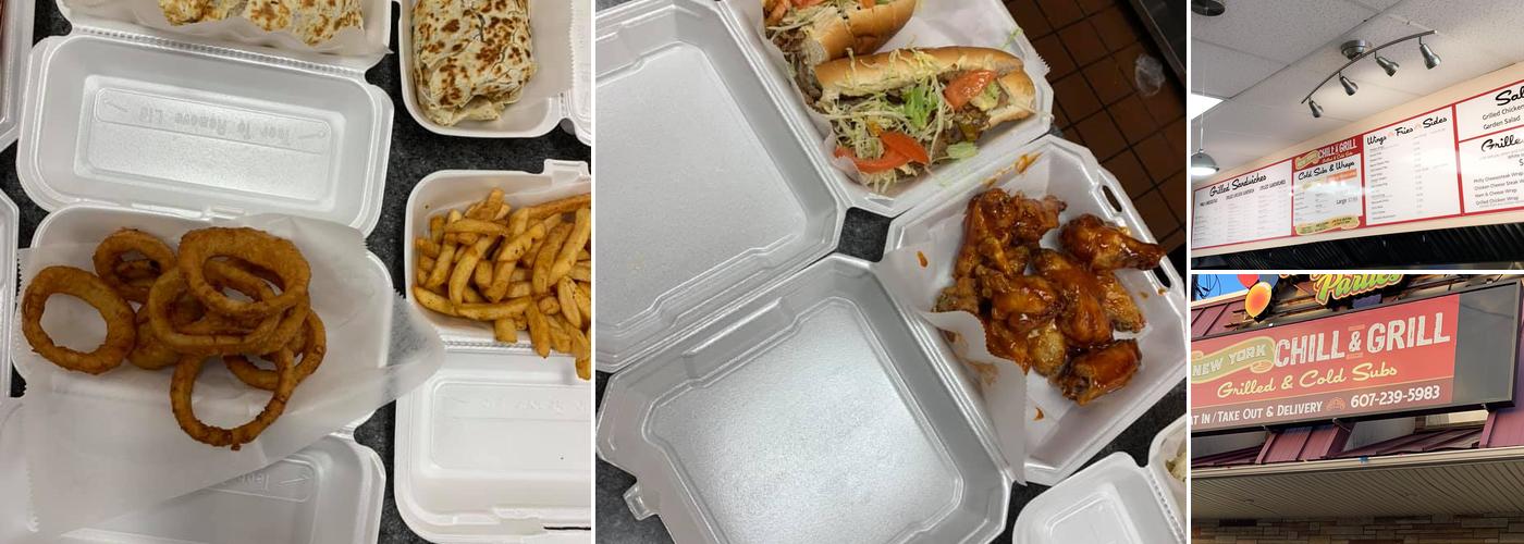 New York Chill And Grill