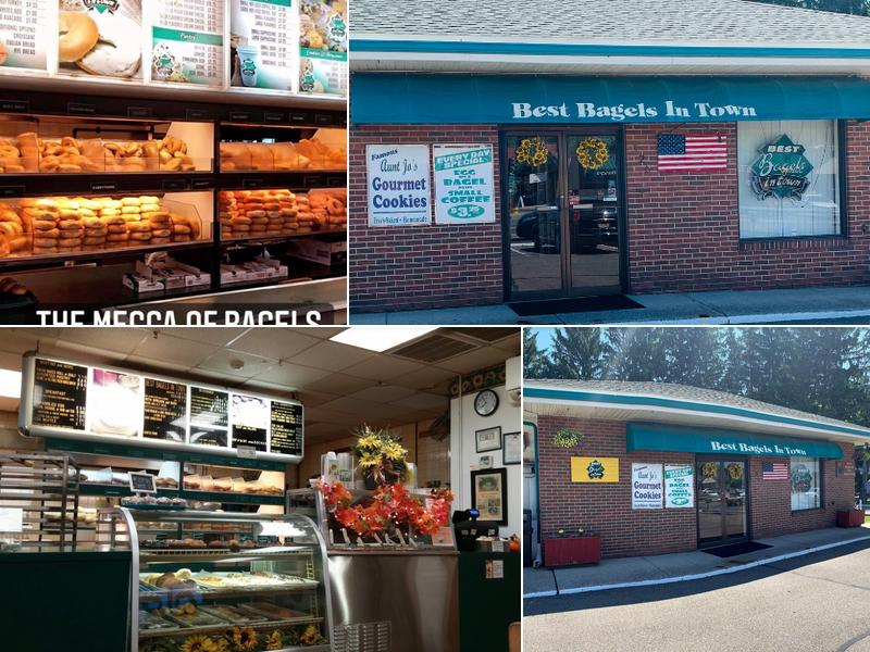 Best Bagels in Town