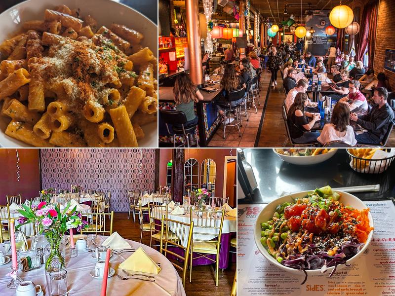 Lost Dog Café & Lounge