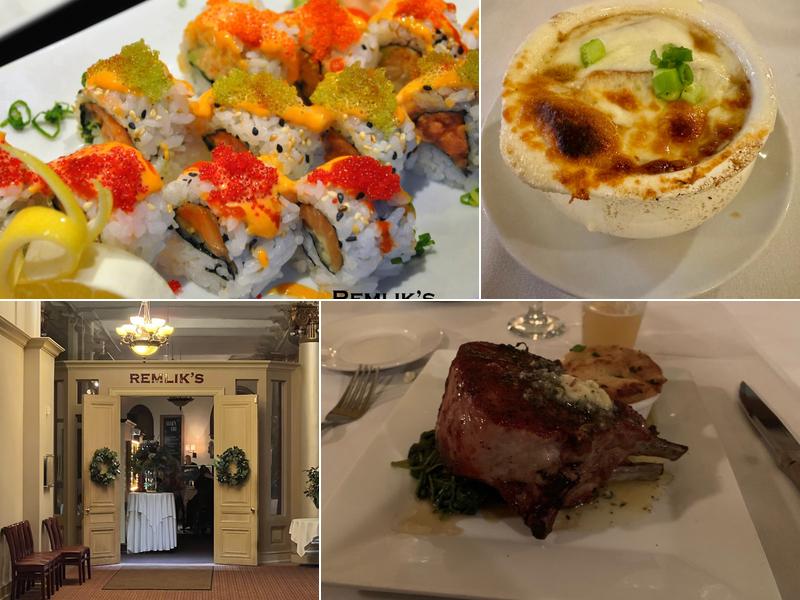 Remlik's Grille & Oyster Bar