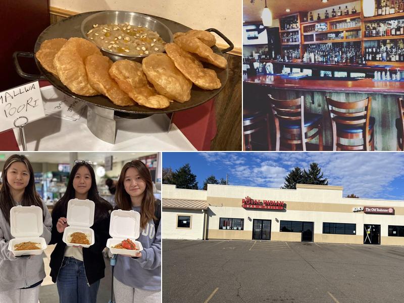 Royal Indian Bar and Grill