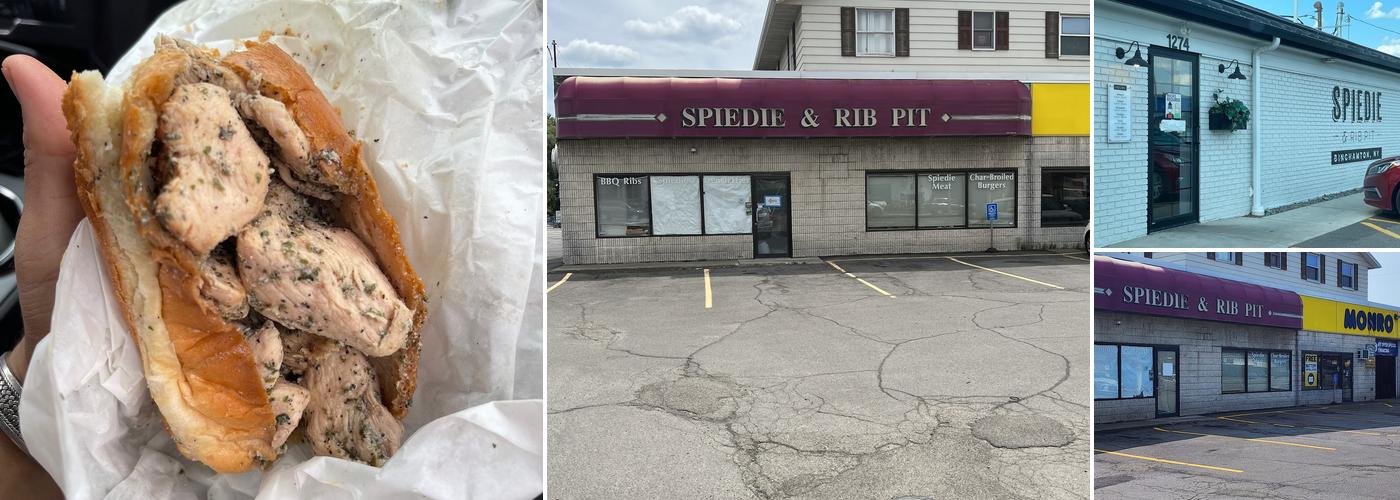 The Spiedie & Rib Pit