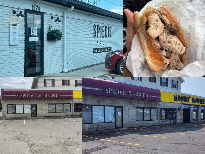 The Spiedie & Rib Pit