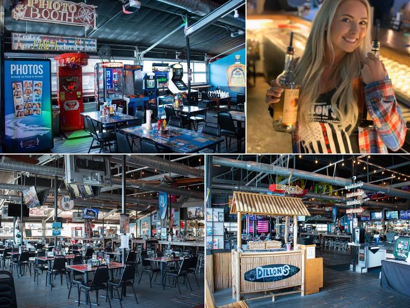 Dillon's Bayou at Pleasant Harbor