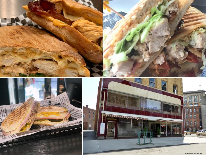 Alexander's Cafe 34 Chenango St, Binghamton