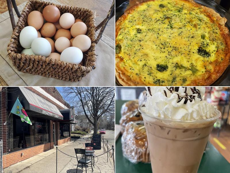 That Coffee Place 46 Seminary Ave, Binghamton