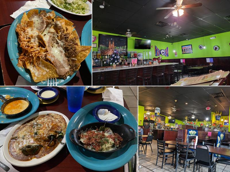 Los Tapatios 1101 Bunn Hill Rd, Vestal