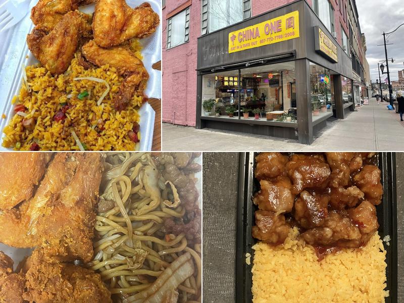 China One 50 Court St, Binghamton