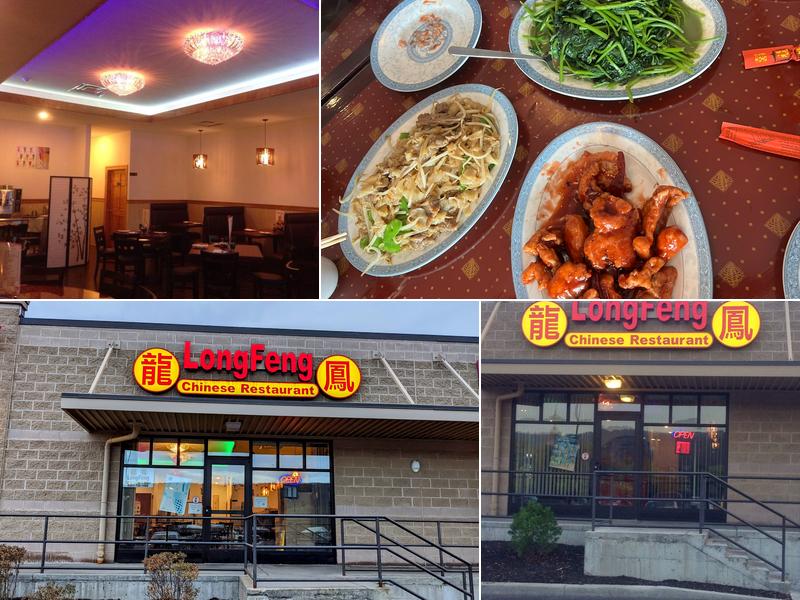 Long Feng 10 Glenwood Ave, Binghamton